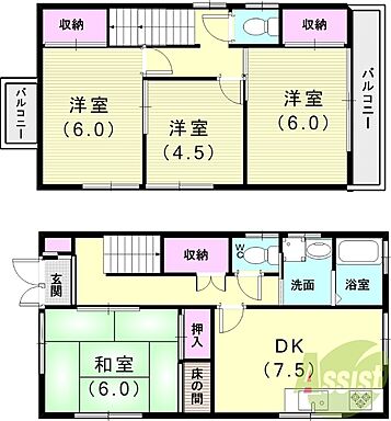 間取り