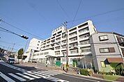 神戸徳洲会病院 2033m