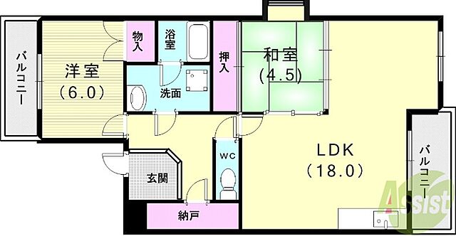 間取り