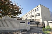 神戸市立舞子小学校 256m