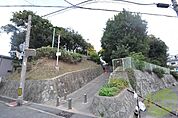 川原公園 431m