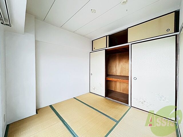 寝室