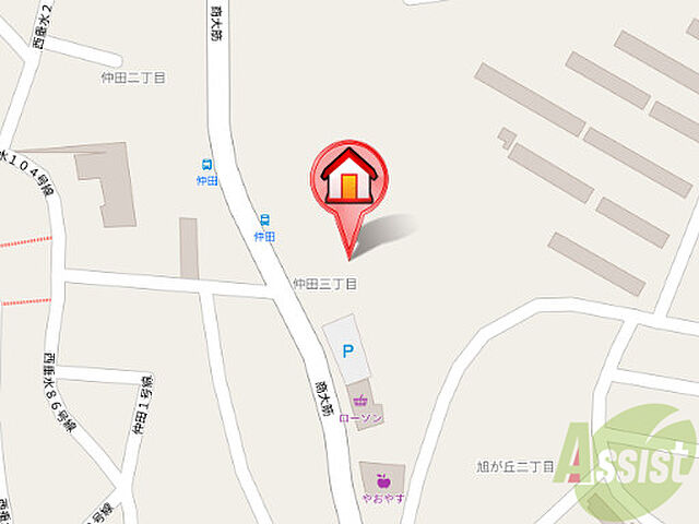 地図