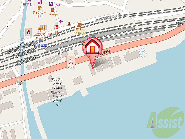 地図