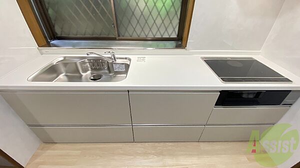 キッチン