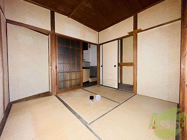 寝室