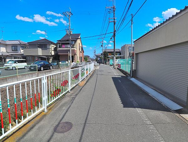 光マンション 206｜大阪府柏原市大県3丁目(賃貸マンション2DK・2階・40.00㎡)の写真 その23