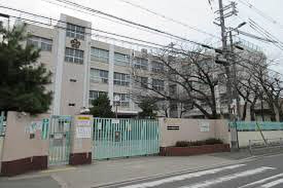 画像26:【小学校】大阪市立喜連北小学校まで348ｍ