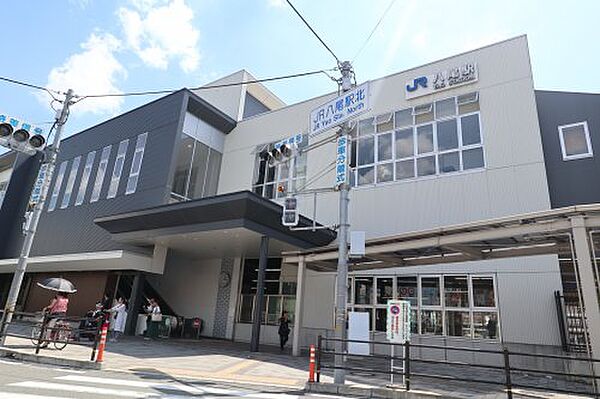 メゾンユイット 205｜大阪府八尾市南本町5丁目(賃貸マンション2LDK・2階・47.00㎡)の写真 その22