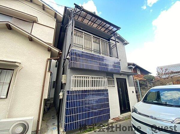 安堂町キャットハウス ｜大阪府柏原市安堂町(賃貸一戸建3DK・1階・57.00㎡)の写真 その1