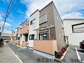 つばきハイツ  ｜ 大阪府八尾市小阪合町1丁目（賃貸アパート2LDK・2階・52.35㎡） その1