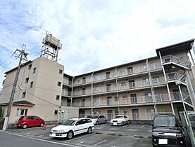 ドリーム松村  ｜ 大阪府柏原市玉手町23-5（賃貸マンション3LDK・4階・58.00㎡） その1