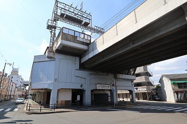 ハルカパレス 102｜大阪府八尾市宮町2丁目(賃貸アパート1K・1階・24.63㎡)の写真 その24