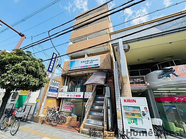 山田ビル 5C｜大阪府八尾市本町5丁目(賃貸マンション1R・5階・23.00㎡)の写真 その1