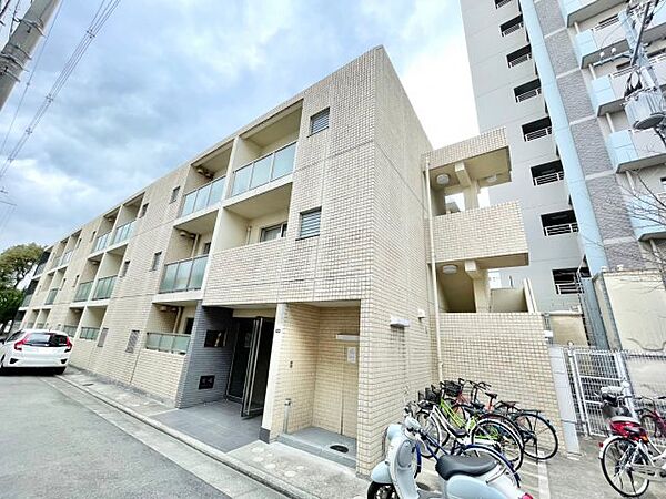 ヴィレッジ加綾北本町 204｜大阪府八尾市北本町2丁目(賃貸マンション1K・2階・26.83㎡)の写真 その1