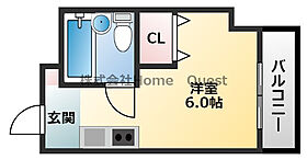 グリーンヴィレッジ  ｜ 大阪府東大阪市小若江1丁目9-40（賃貸アパート1R・2階・16.00㎡） その2