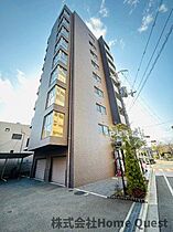 プレミアム菱屋西 501 ｜ 大阪府東大阪市菱屋西1丁目17-22（賃貸マンション1LDK・5階・38.91㎡） その1