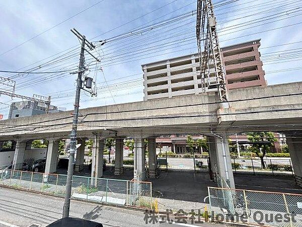 フジパレス近鉄八尾I番館 201｜大阪府八尾市荘内町1丁目(賃貸アパート1LDK・2階・37.40㎡)の写真 その13