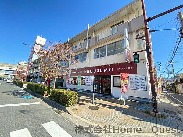 板倉第一ビル 501｜大阪府八尾市東本町3丁目(賃貸マンション3DK・5階・60.00㎡)の写真 その1