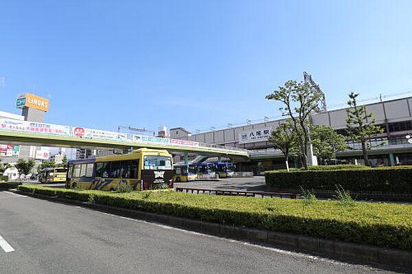 板倉第一ビル 313｜大阪府八尾市東本町3丁目(賃貸マンション2LDK・3階・60.00㎡)の写真 その26