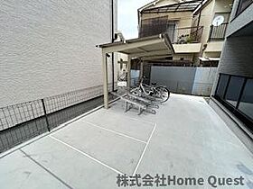 CASA友井  ｜ 大阪府東大阪市友井2丁目16-18（賃貸アパート1LDK・2階・33.38㎡） その23