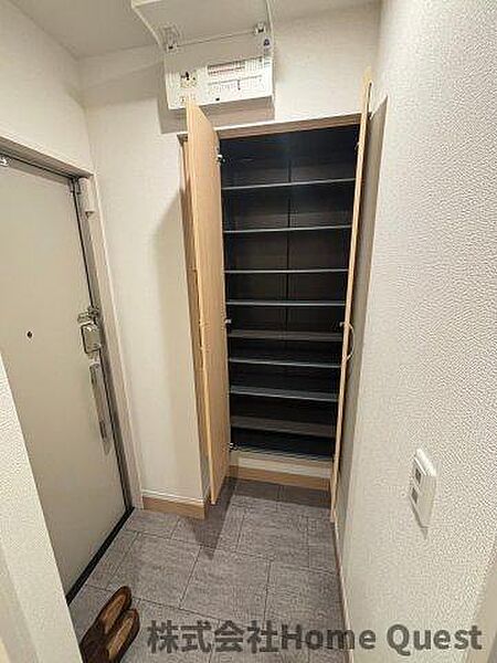 バレー 201｜大阪府柏原市古町3丁目(賃貸アパート2LDK・1階・58.37㎡)の写真 その12