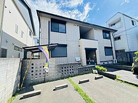 大阪府東大阪市菱屋西2丁目（賃貸アパート2LDK・2階・53.60㎡） その1