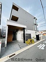 M‘s house上小阪  ｜ 大阪府東大阪市西上小阪8-15（賃貸アパート1K・3階・26.27㎡） その1