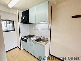 リラスクエア八尾宮町  ｜ 大阪府八尾市宮町3丁目（賃貸マンション1LDK・4階・40.20㎡） その5