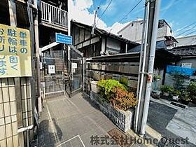 サニーハイム小若江  ｜ 大阪府東大阪市小若江1丁目（賃貸マンション1R・1階・17.00㎡） その17