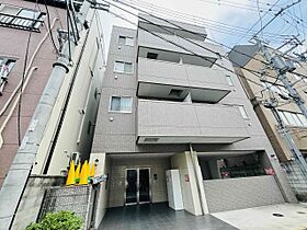 シティコート布施駅前  ｜ 大阪府東大阪市長堂2丁目（賃貸マンション1LDK・3階・28.00㎡） その1