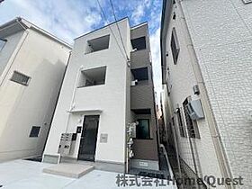 大阪府東大阪市横沼町2丁目（賃貸アパート1LDK・3階・32.88㎡） その21