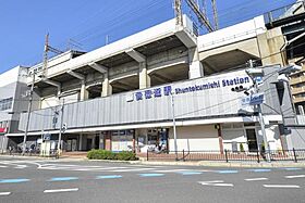 大阪府東大阪市横沼町2丁目（賃貸アパート1LDK・3階・32.88㎡） その26