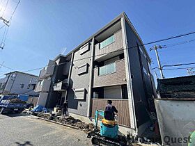 大阪府柏原市今町2丁目（賃貸アパート2LDK・1階・43.35㎡） その1