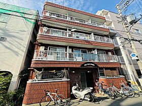 グローバル八戸ノ里II  ｜ 大阪府東大阪市小阪2丁目9-25（賃貸マンション1R・2階・18.00㎡） その1