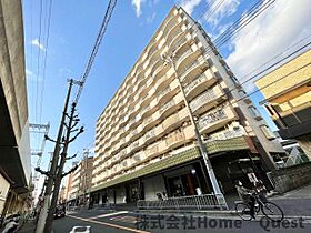 大阪府八尾市山城町1丁目（賃貸マンション2LDK・2階・57.65㎡） その1