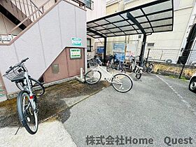 エルハイム久宝寺  ｜ 大阪府八尾市跡部本町1丁目（賃貸マンション1LDK・3階・42.00㎡） その23