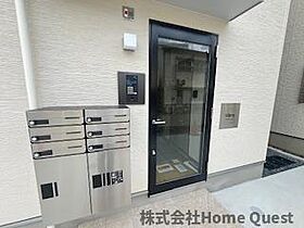 大阪府東大阪市横沼町2丁目（賃貸アパート1LDK・1階・32.66㎡） その18