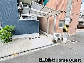 ラミアカーサ衣摺  ｜ 大阪府東大阪市衣摺3丁目（賃貸アパート1K・1階・20.40㎡） その1