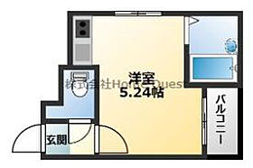 大宝 小阪駅前ヴィラデステ  ｜ 大阪府東大阪市小阪本町1丁目（賃貸マンション1R・6階・16.00㎡） その2