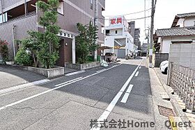 大阪府八尾市桜ヶ丘2丁目（賃貸マンション1K・3階・25.00㎡） その22