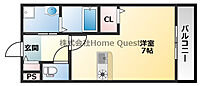 大阪府八尾市小畑町4丁目101-6：物件画像／株式会社Home　Quest