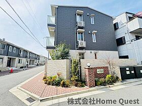 セントコリーヌE棟  ｜ 大阪府東大阪市南上小阪（賃貸アパート1LDK・1階・46.53㎡） その26