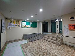 エントランスの画像