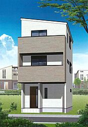 物件画像 旭区赤川4丁目新築戸建