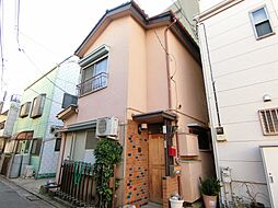 物件画像 葛飾区西亀有3丁目古家付き土地