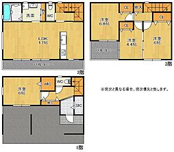 物件画像 豊中市庄内栄町2丁目新築戸建て