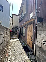 物件画像 板橋区南常盤台１丁目・再建築不可の一戸建て