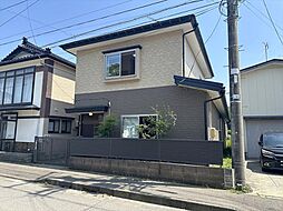 物件画像 にかほ市平沢清水・古家あり売地