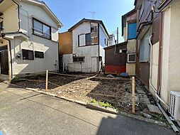 物件画像 さいたま市桜区田島9丁目・建築条件付き売地